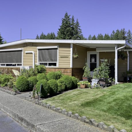 street view of a home in Western Plaza