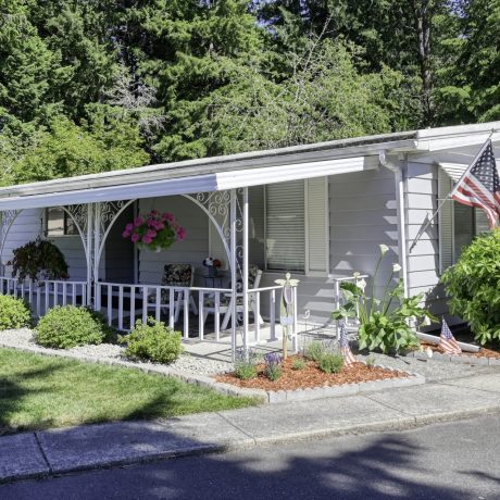 view of a home in Western Plaza