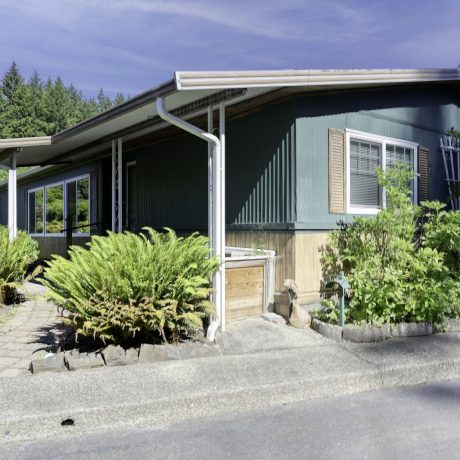 view of a home in Western Plaza